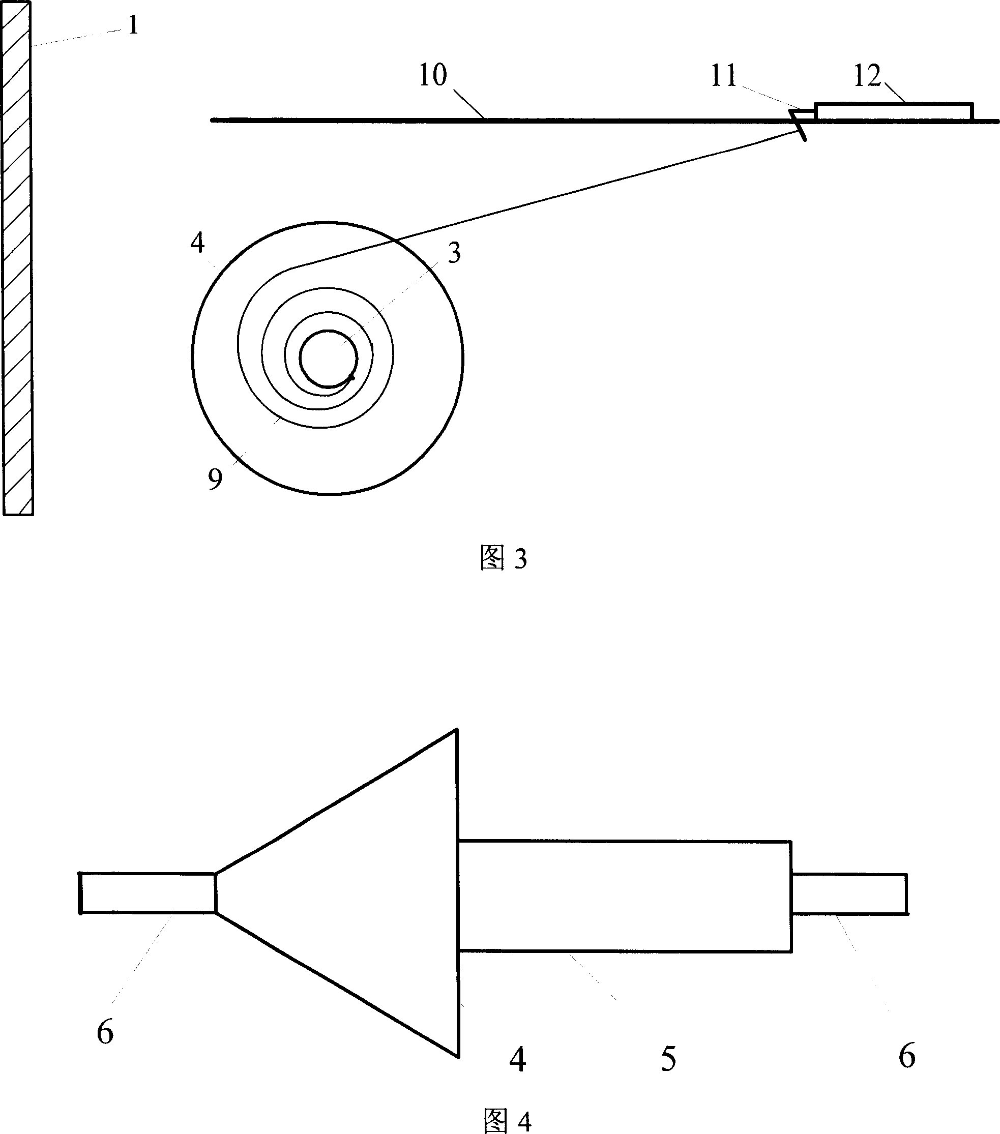 High-speed acceleration apparatus