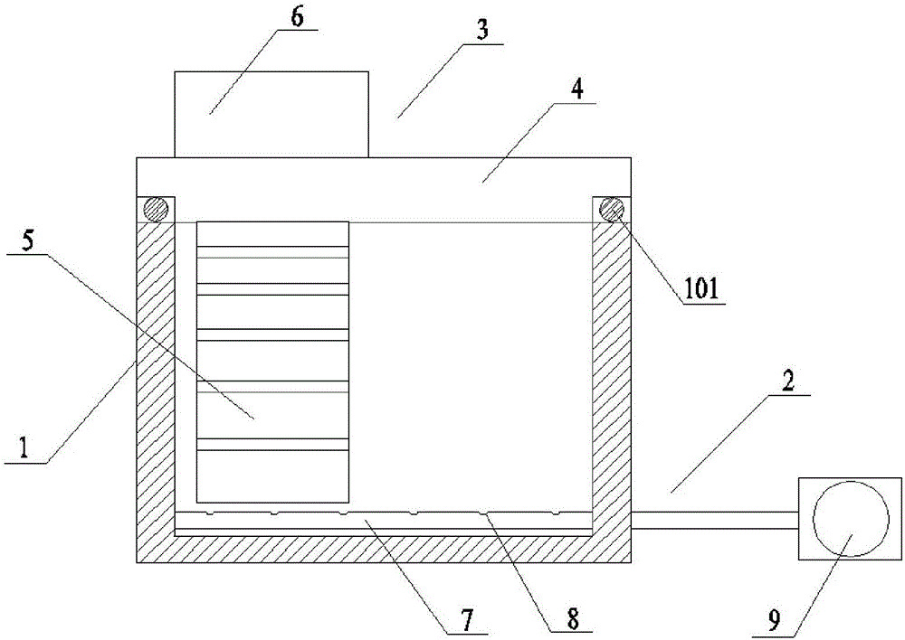 Method for manufacturing bio-dynamic agricultural compost and compost fermentation vat