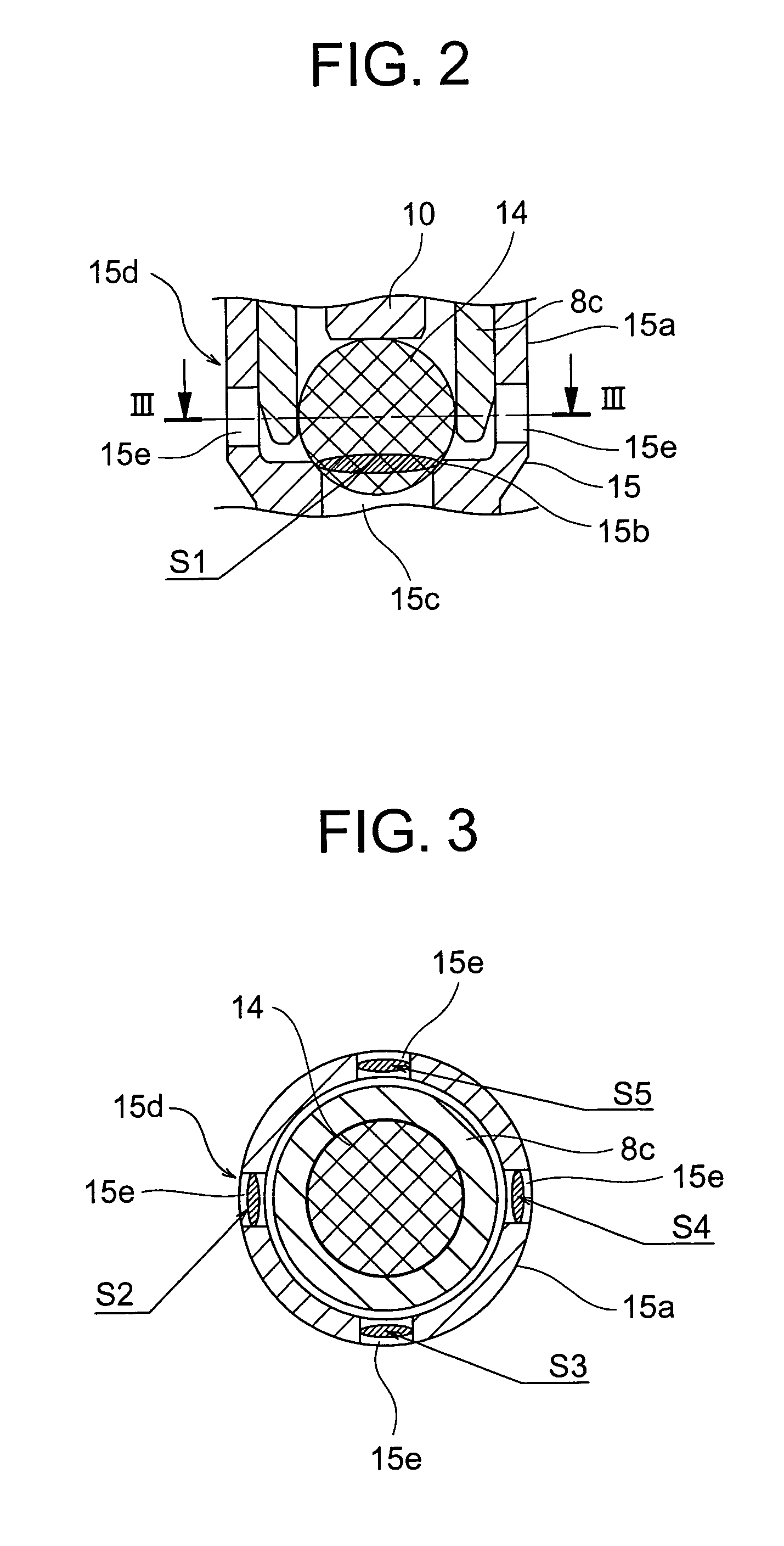 Proportional solenoid valve and control method therefor