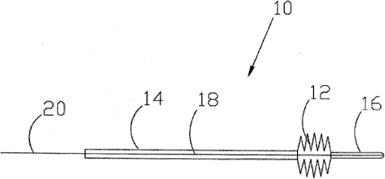 Method for blocking up obstacle in coelom and blocking device thereof