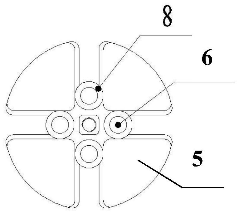 An intelligent glue-fixing instrument for multi-type gyroscopes