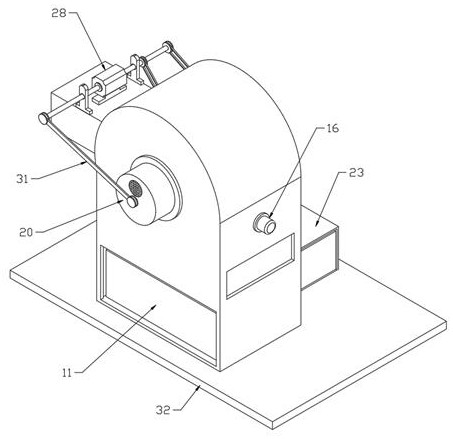 Waste recycling method and device