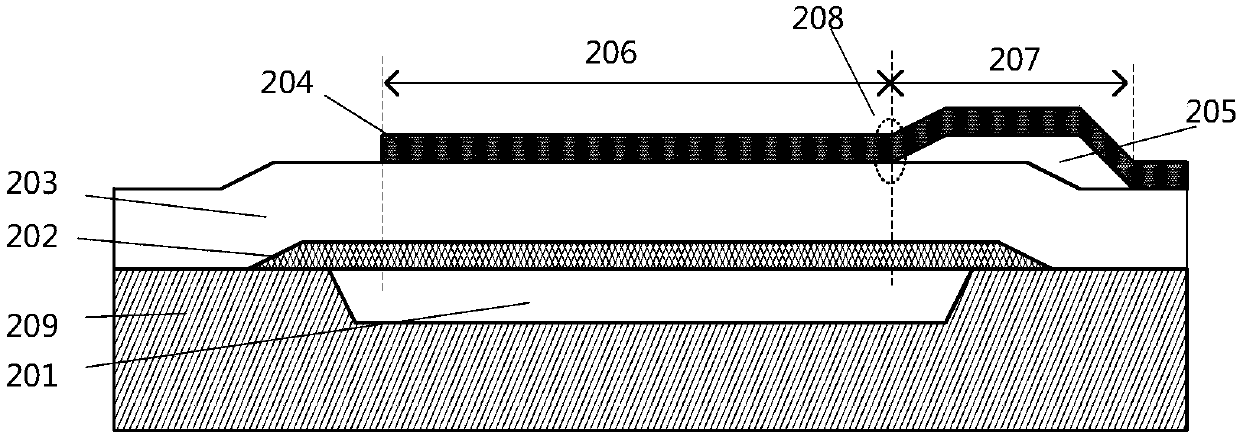 Bulk acoustic wave resonator and manufacturing method thereof