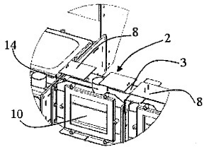 Apparatus and method for sterilizing container closures