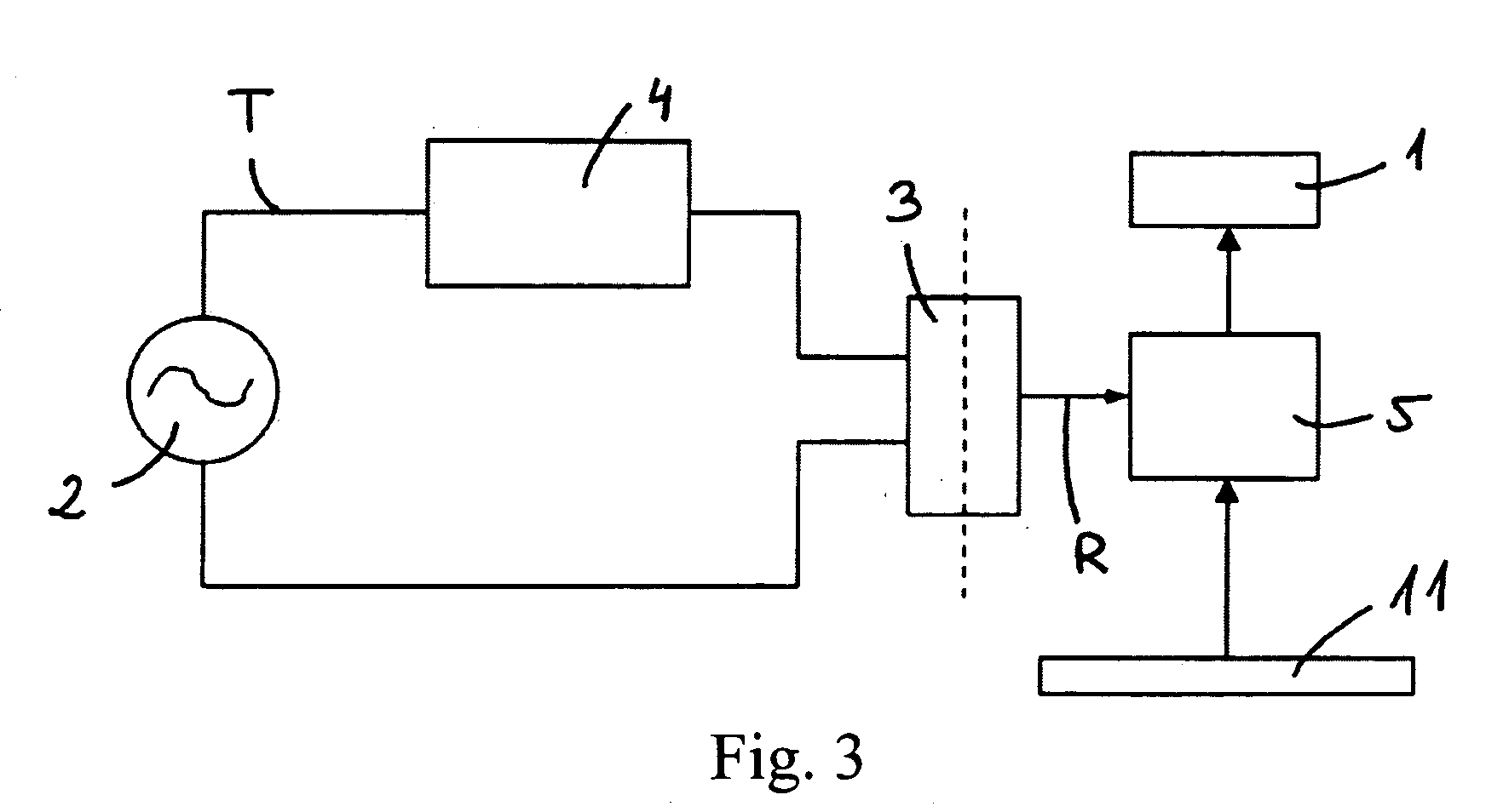 System for determining the nominal voltage of a power supply