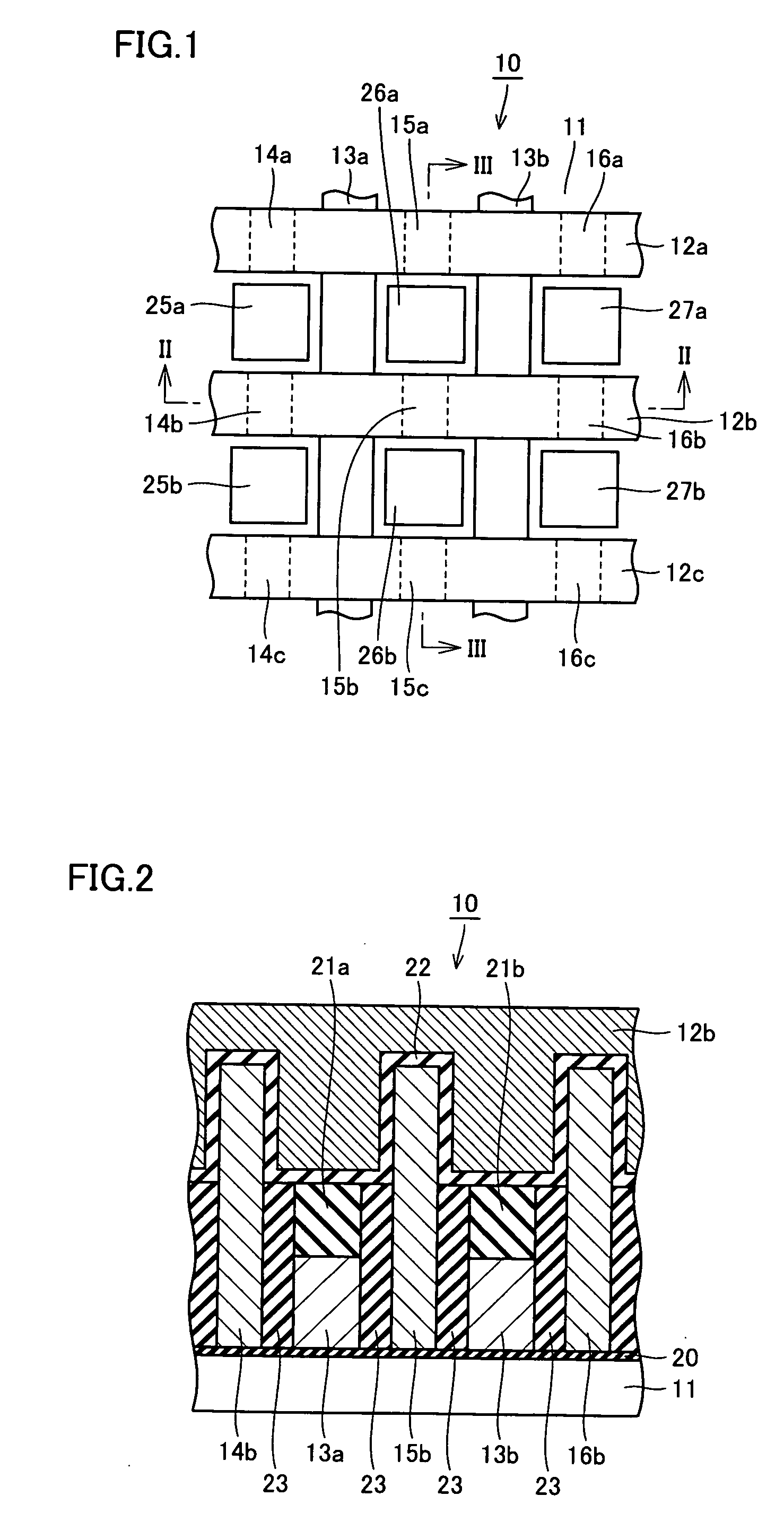 Nonvolatile semiconductor device and method of manufacturing nonvolatile semiconductor device