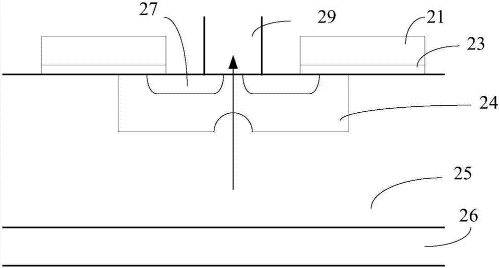 Power semiconductor device and manufacturing method thereof