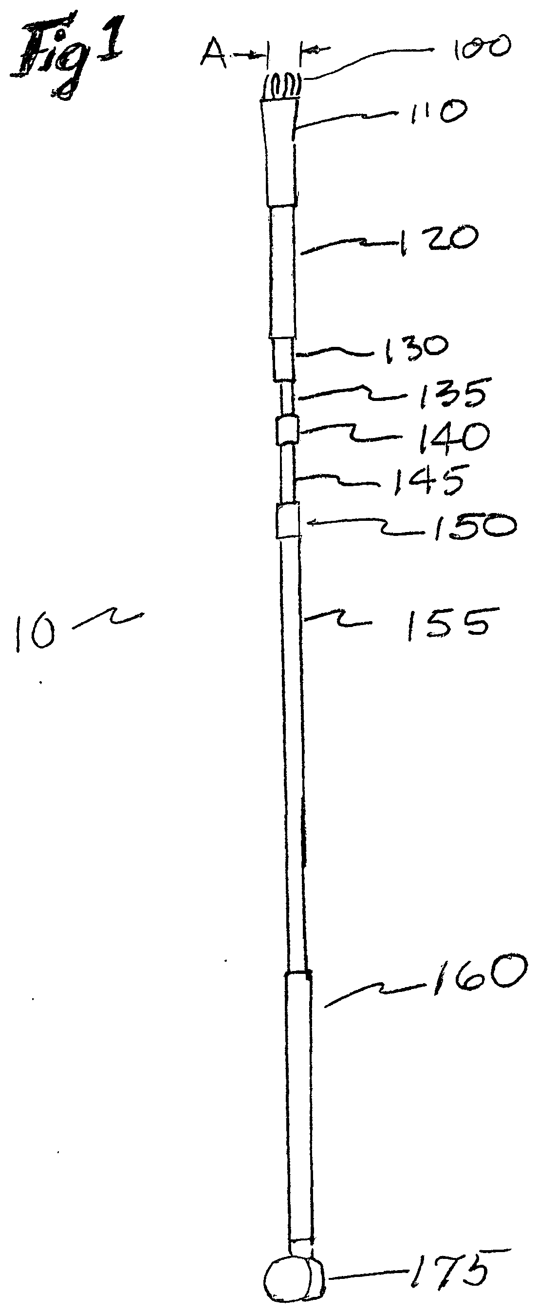 Light Bulb Changing Device