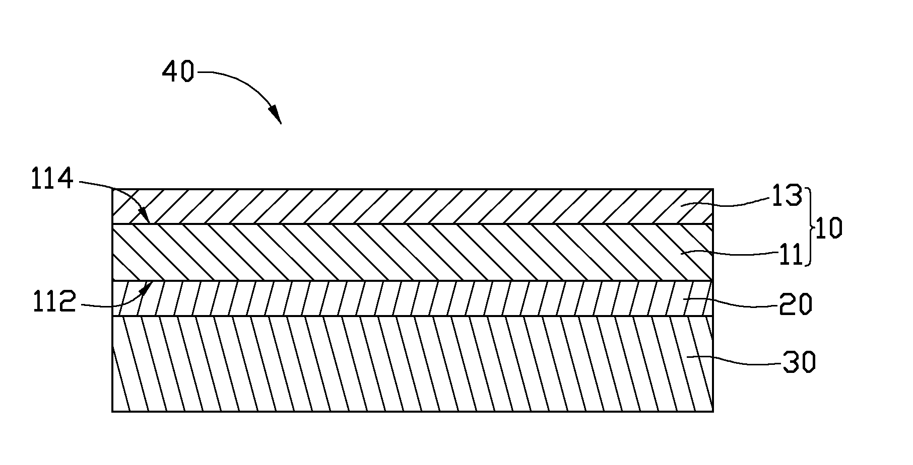 Coating, article coated with coating, and method for manufacturing article