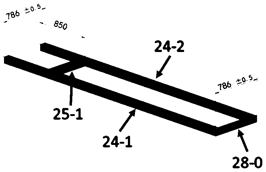 High-precision large-scale welding process method