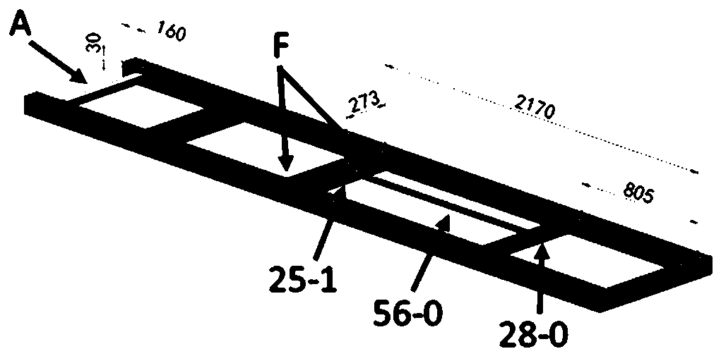 High-precision large-scale welding process method