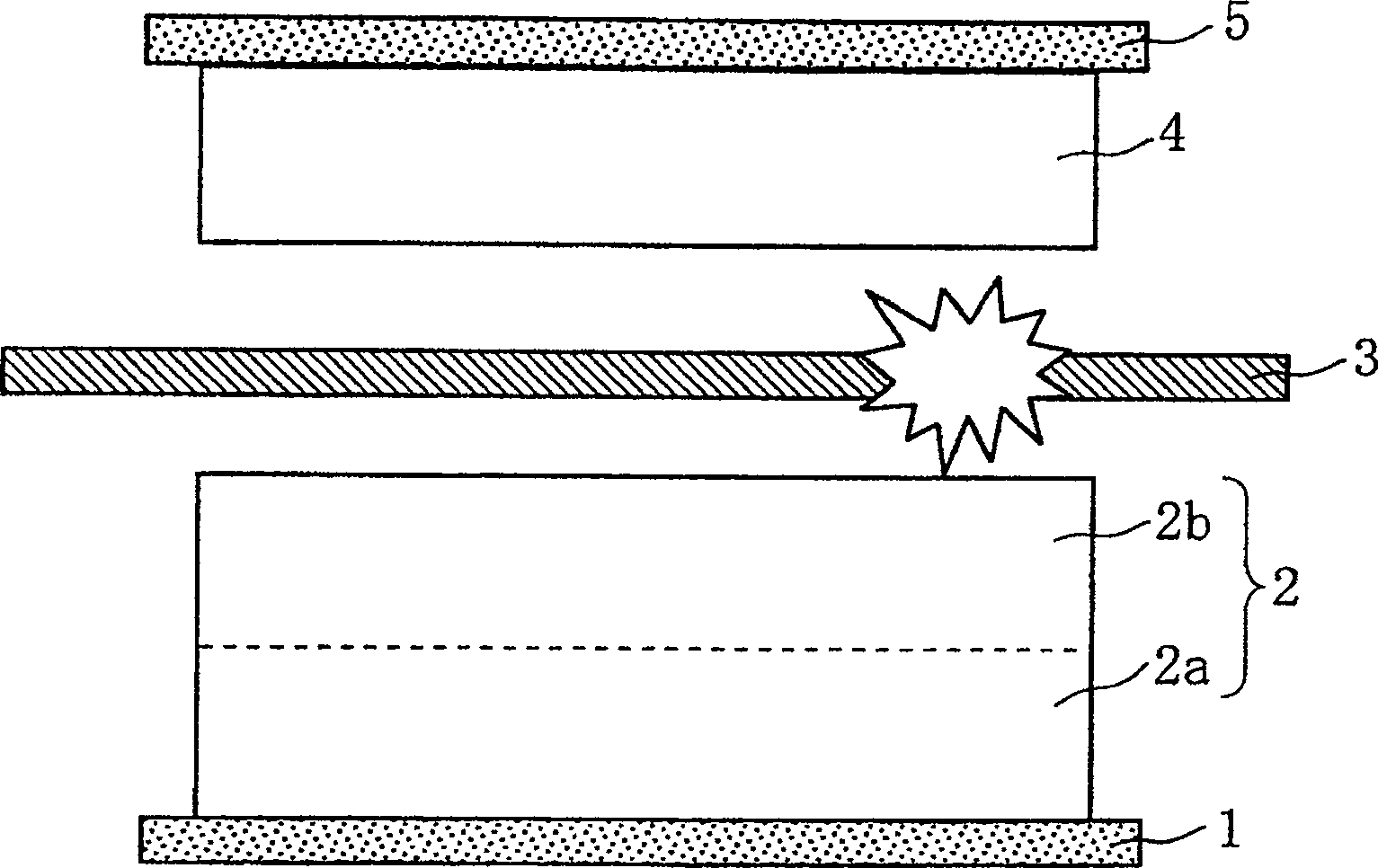 Non-aqueous electrolyte battery