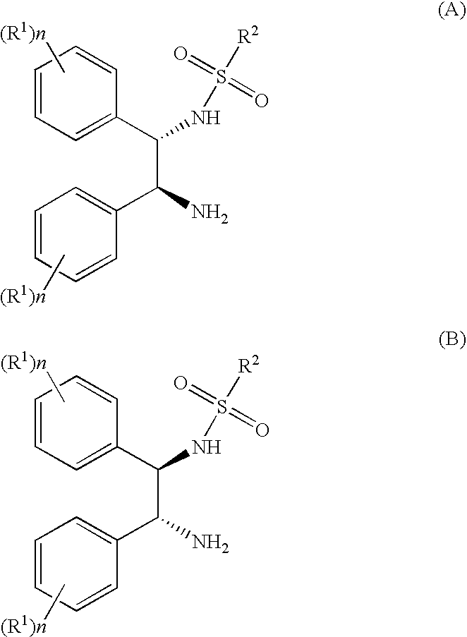 Asymmetric catalytic reduction of oxcarbazepine
