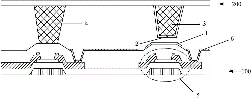 Touch control panel and manufacturing method and driving method thereof, and touch control display device