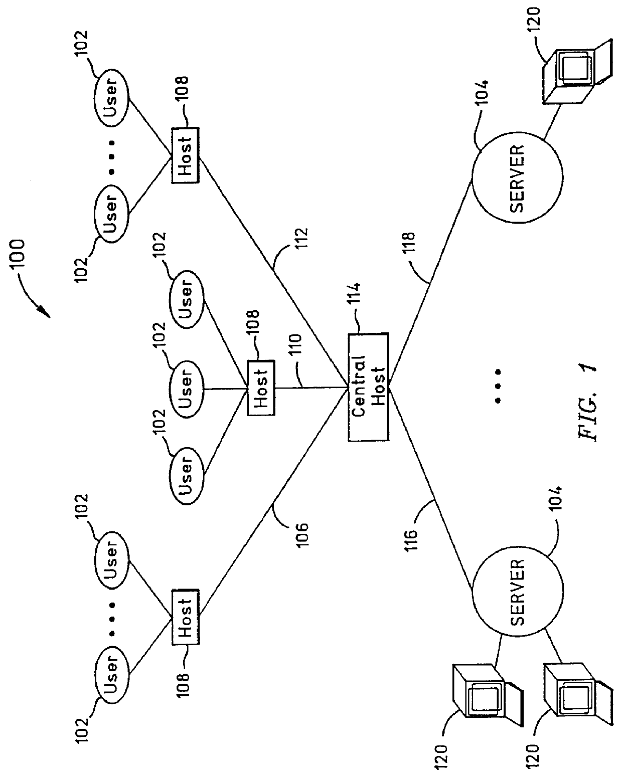 Method and apparatus for efficient profile matching in a large scale webcasting system