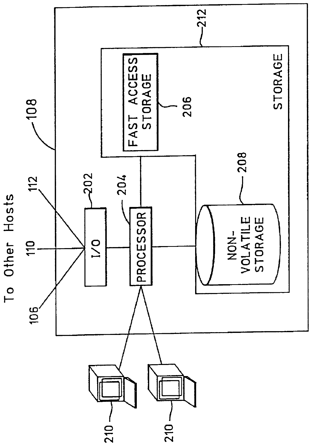 Method and apparatus for efficient profile matching in a large scale webcasting system