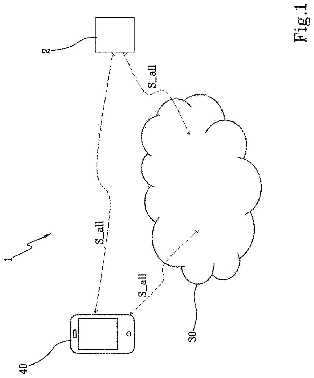 System and method for monitoring hydrogeological risk