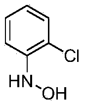 Method for preparing hydroxylamine through nitro-reduction
