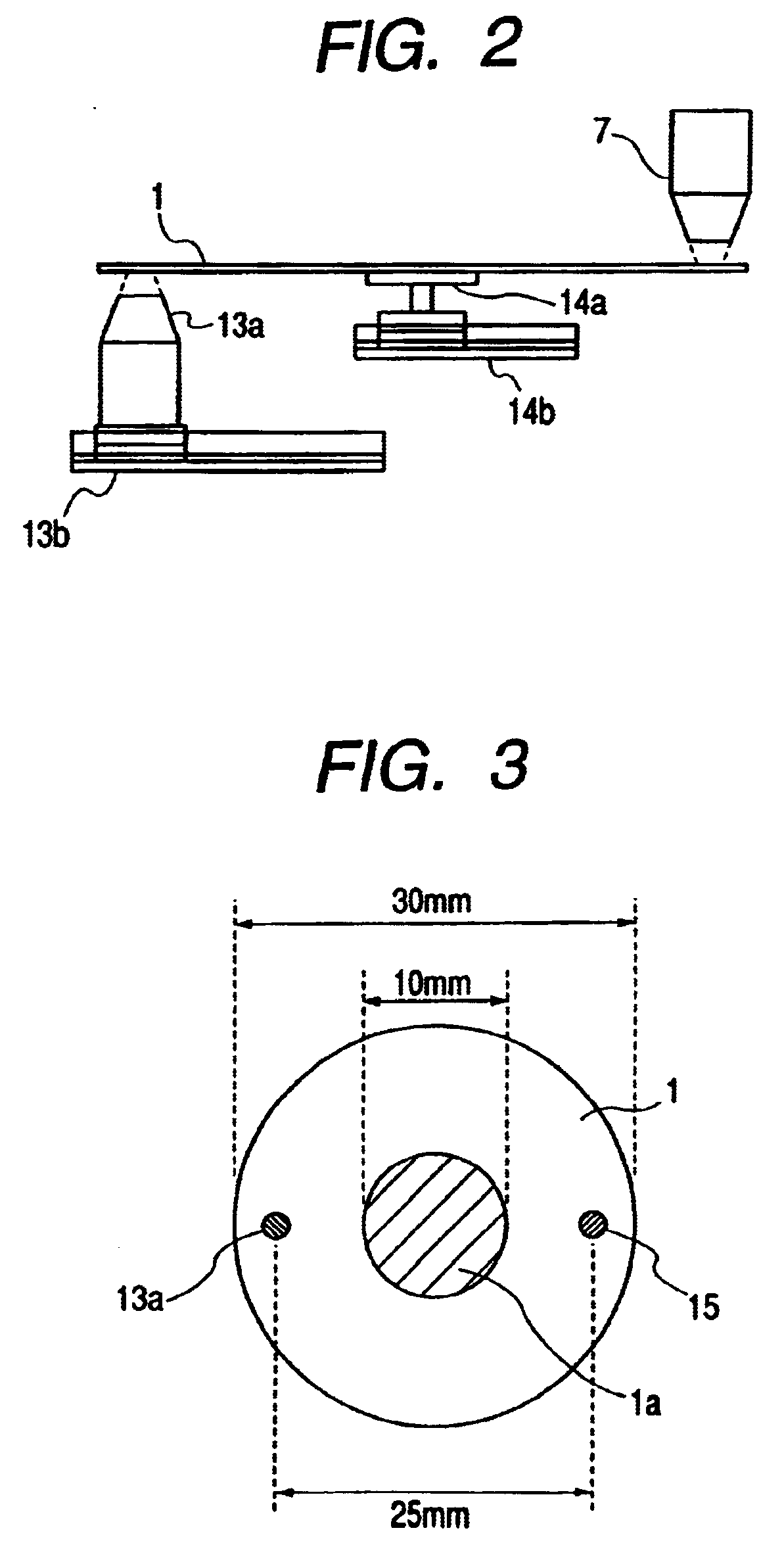 Fluorometry and fluorometric device and substrate suitable therefor