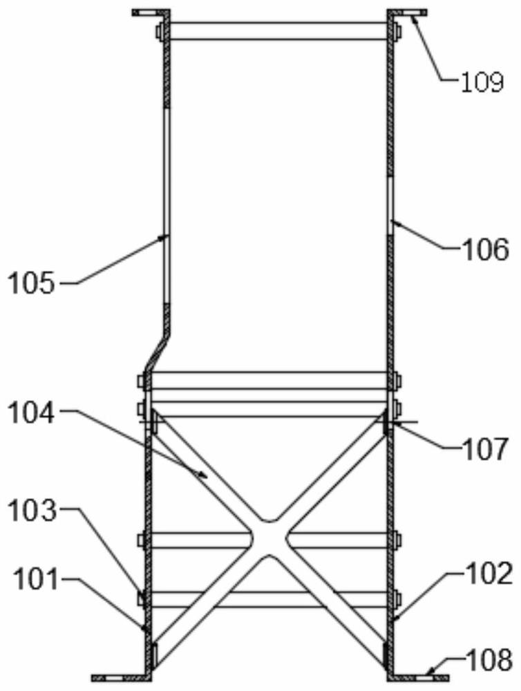 Miniature winch for retracting and deploying detection instruments at the water-air interface