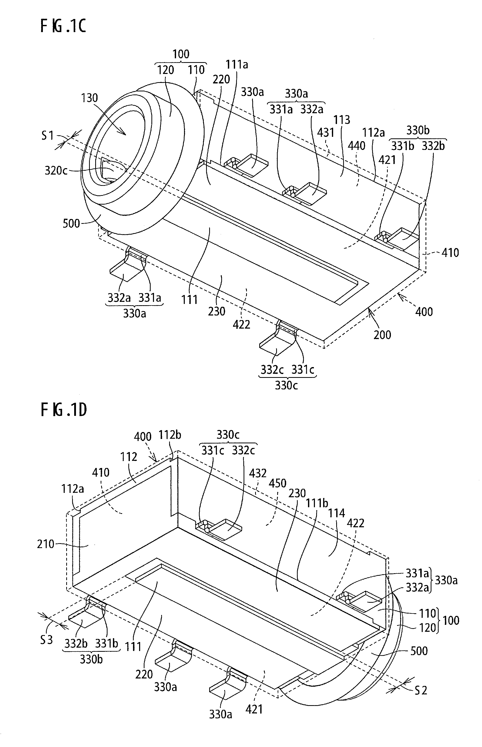 Connector and electronic device having the same