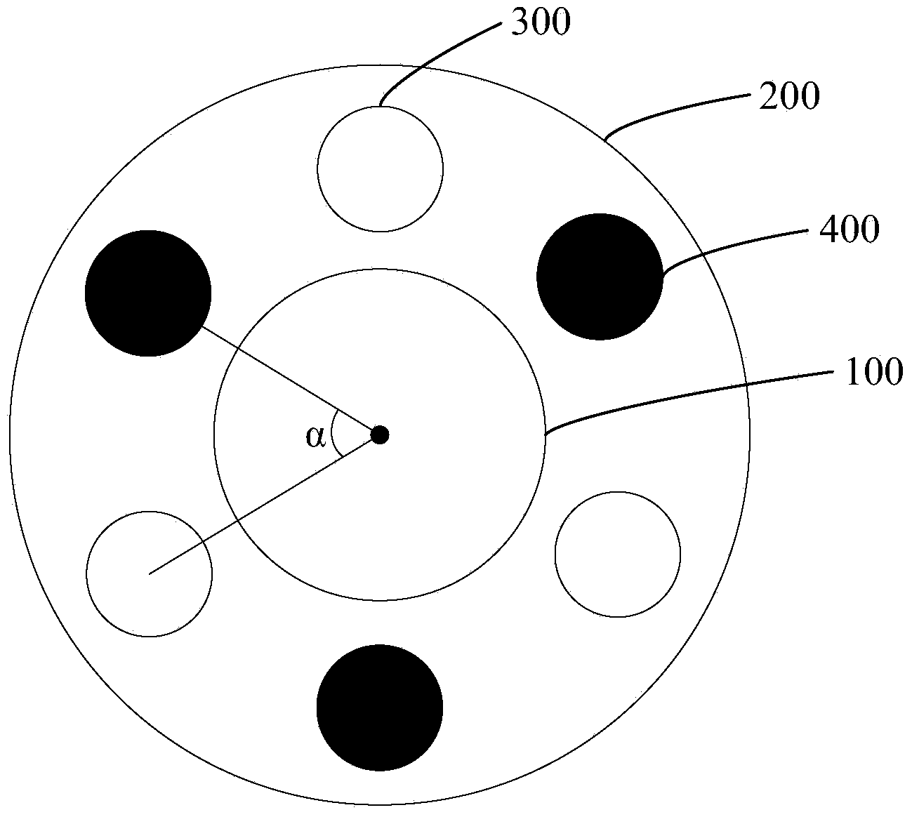 Borescope and inspection method