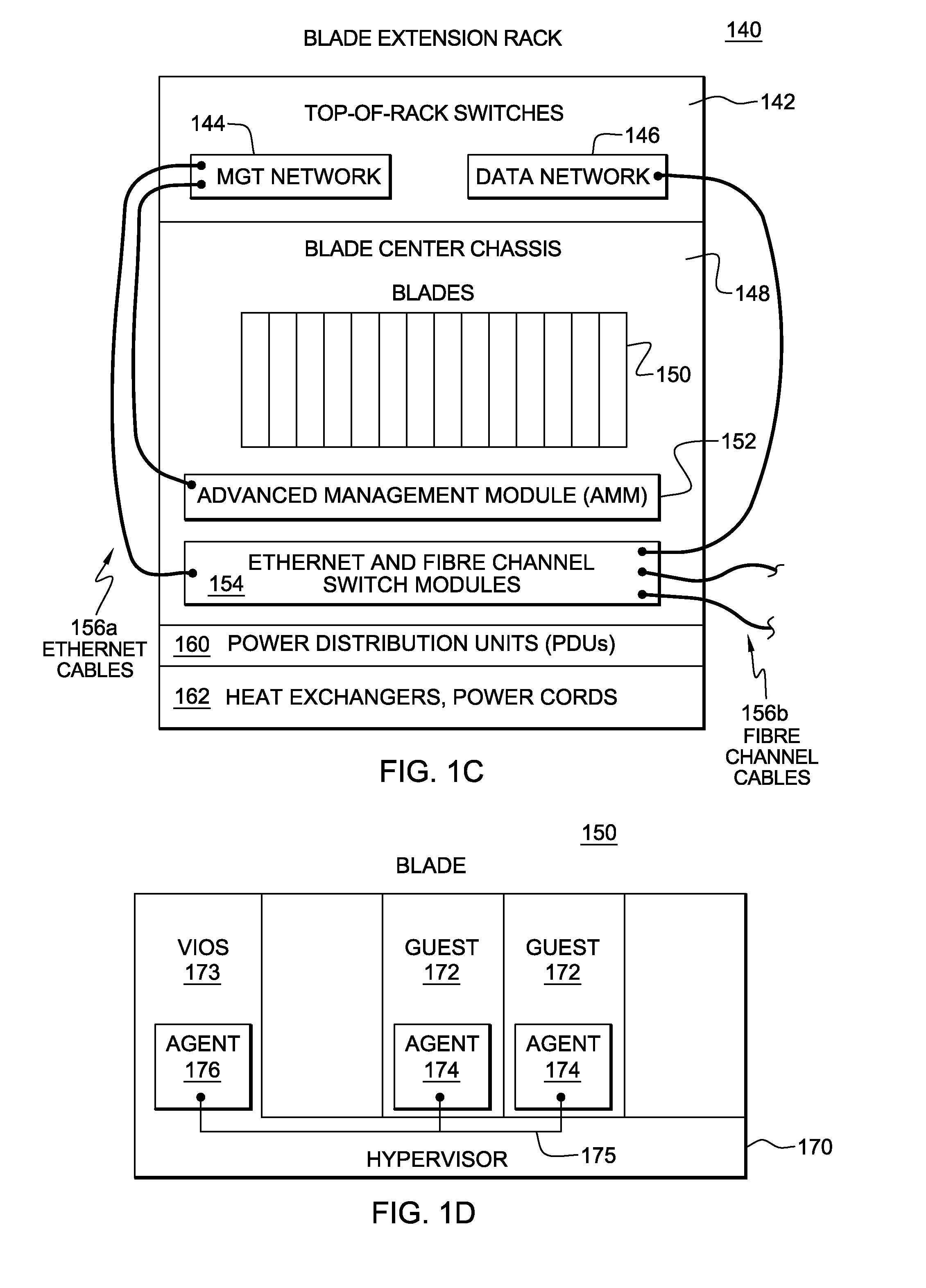 Integration of heterogeneous computing systems into a hybrid computing system