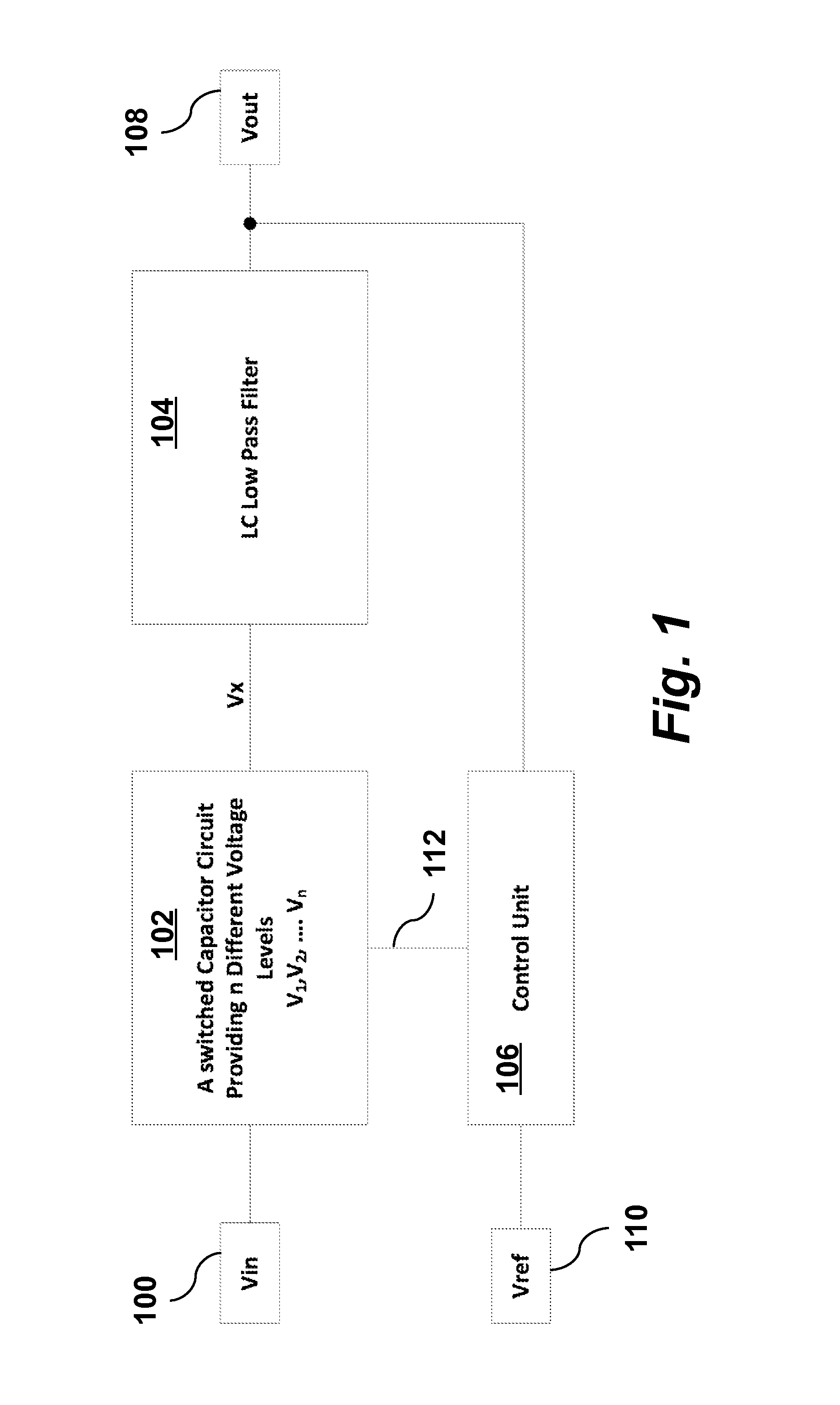 Multilevel Multistate Voltage Regulator