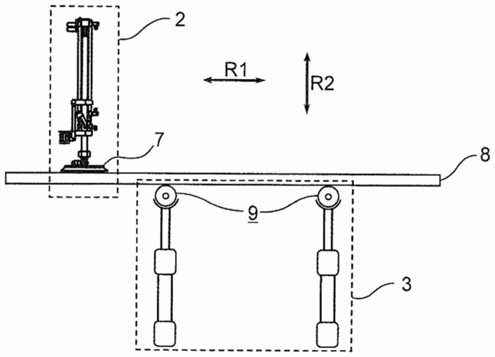 Workpiece handling apparatus and method for batch processing planar workpieces