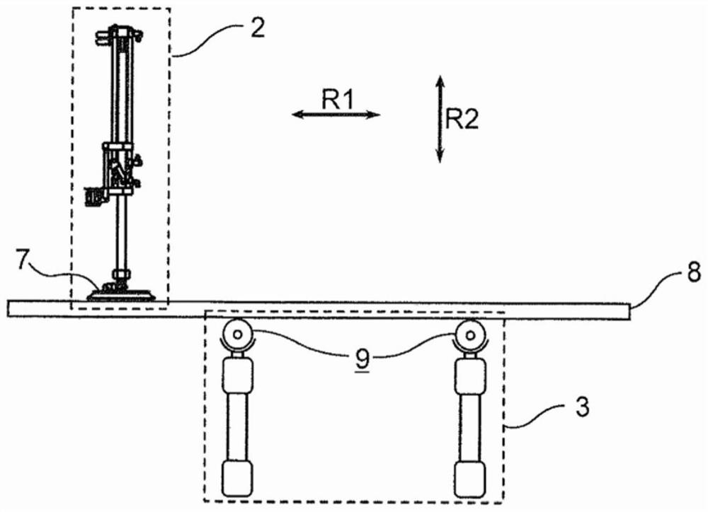 Workpiece handling apparatus and method for batch processing planar workpieces