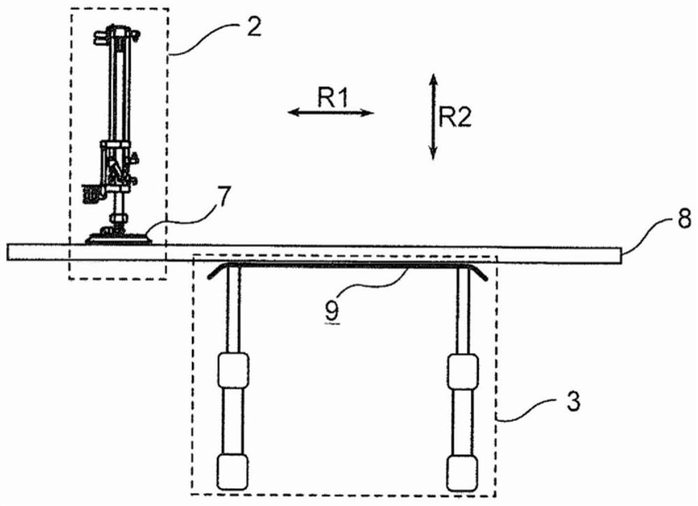 Workpiece handling apparatus and method for batch processing planar workpieces