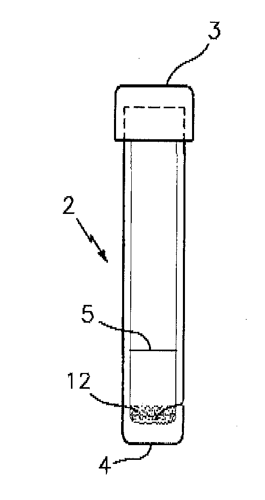 Method and medium for accelerating target analyte growth in a test sample