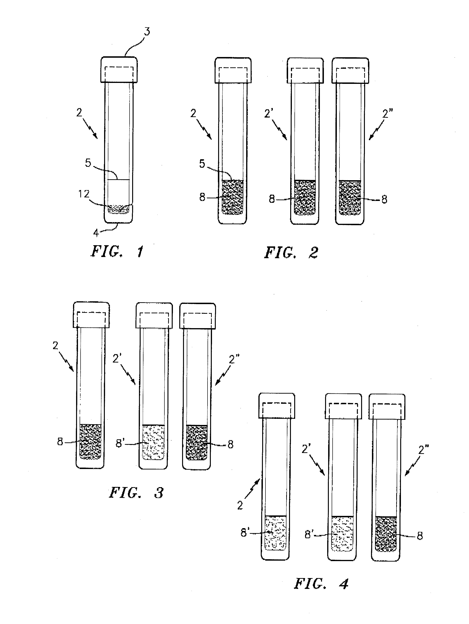 Method and medium for accelerating target analyte growth in a test sample