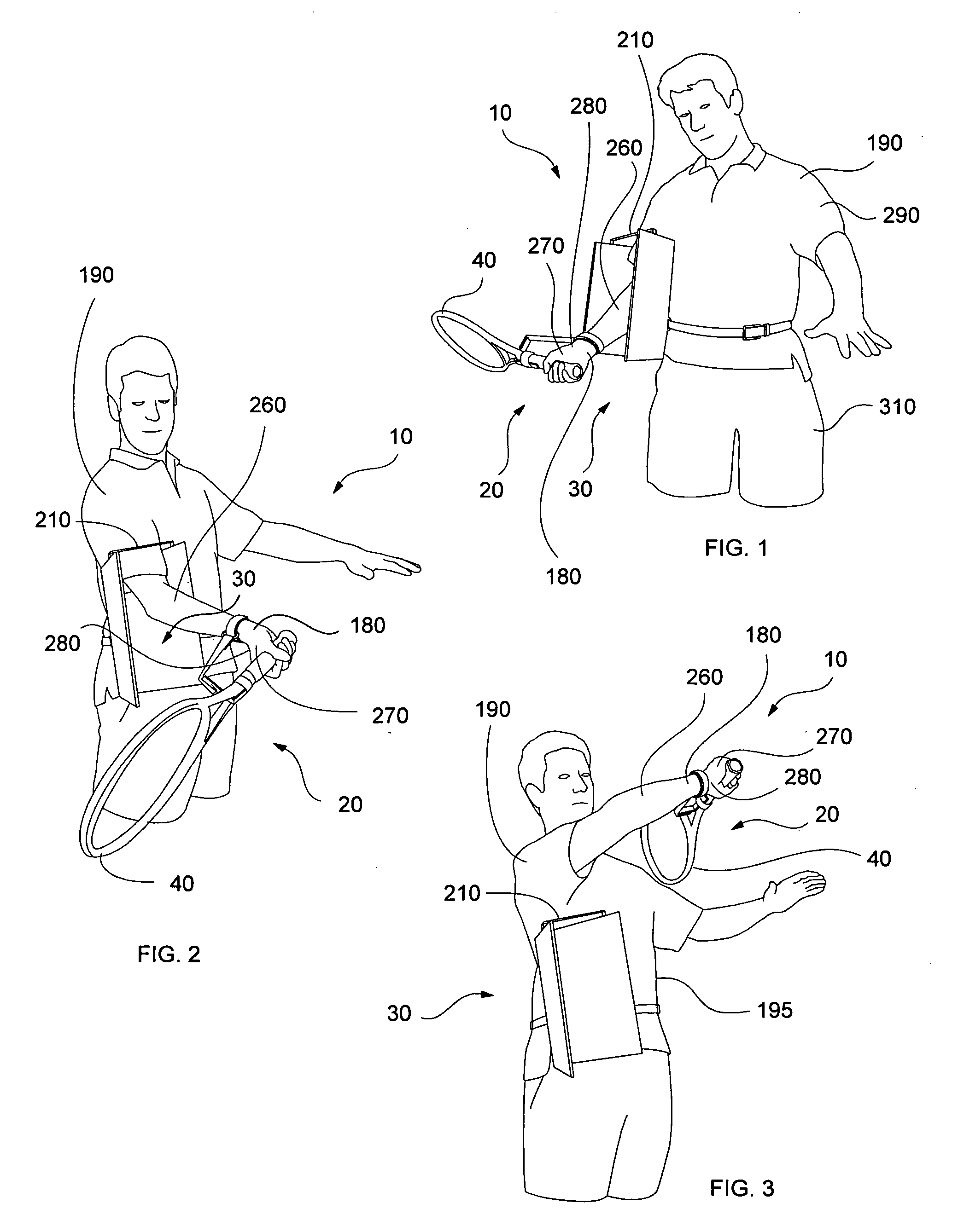 Tennis training apparatus and method of use thereof