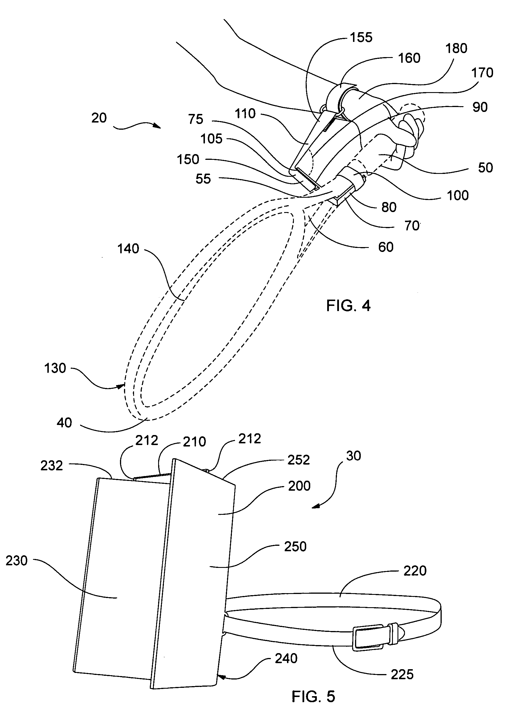 Tennis training apparatus and method of use thereof