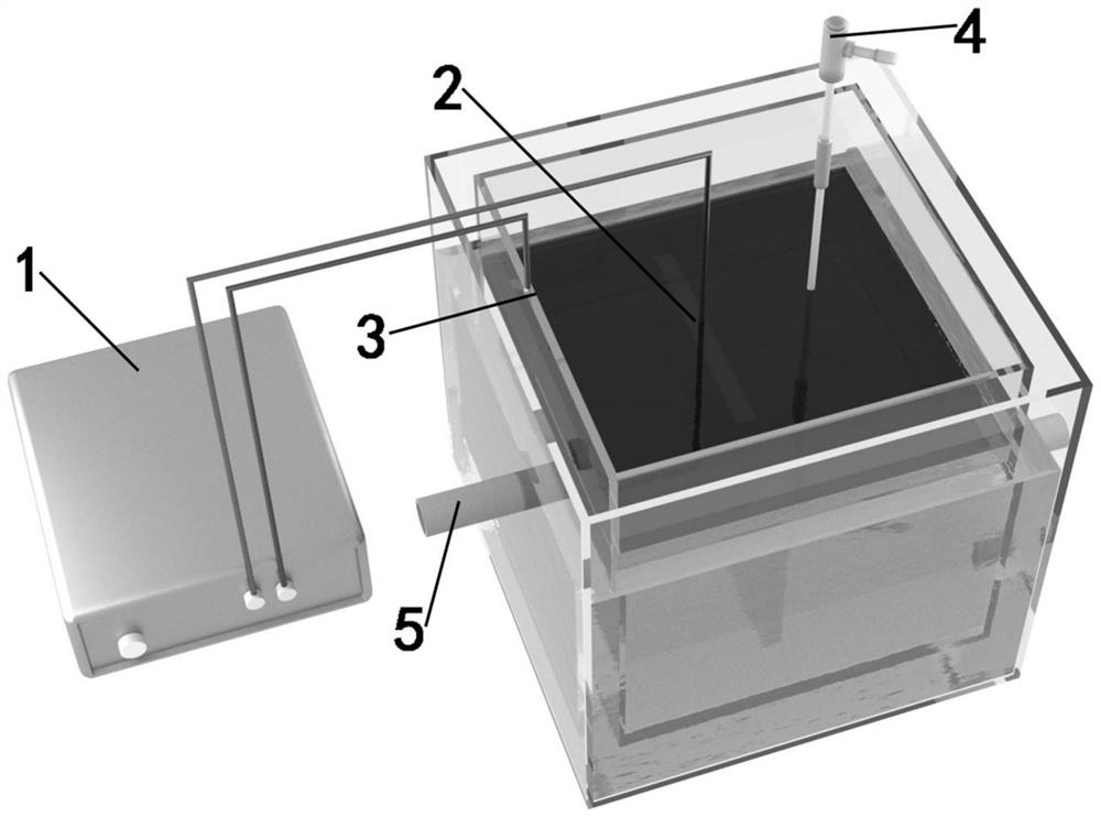 Method for preparing BaTiO3/TiO2 piezoelectric antibacterial coating on titanium surface