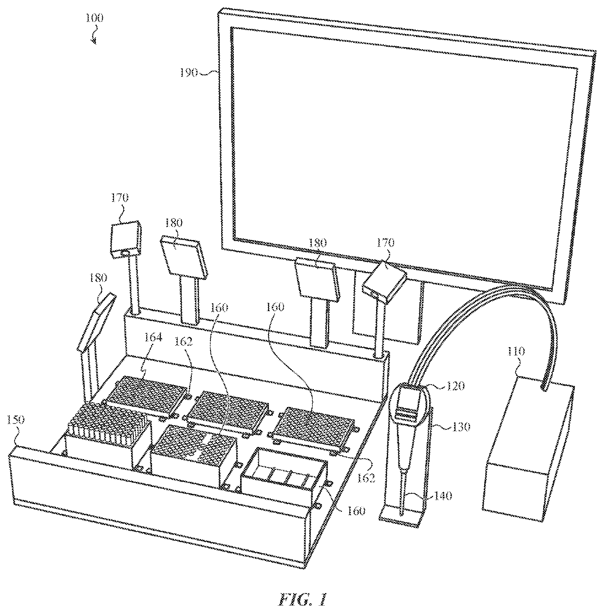 Verification pipette and vision apparatus