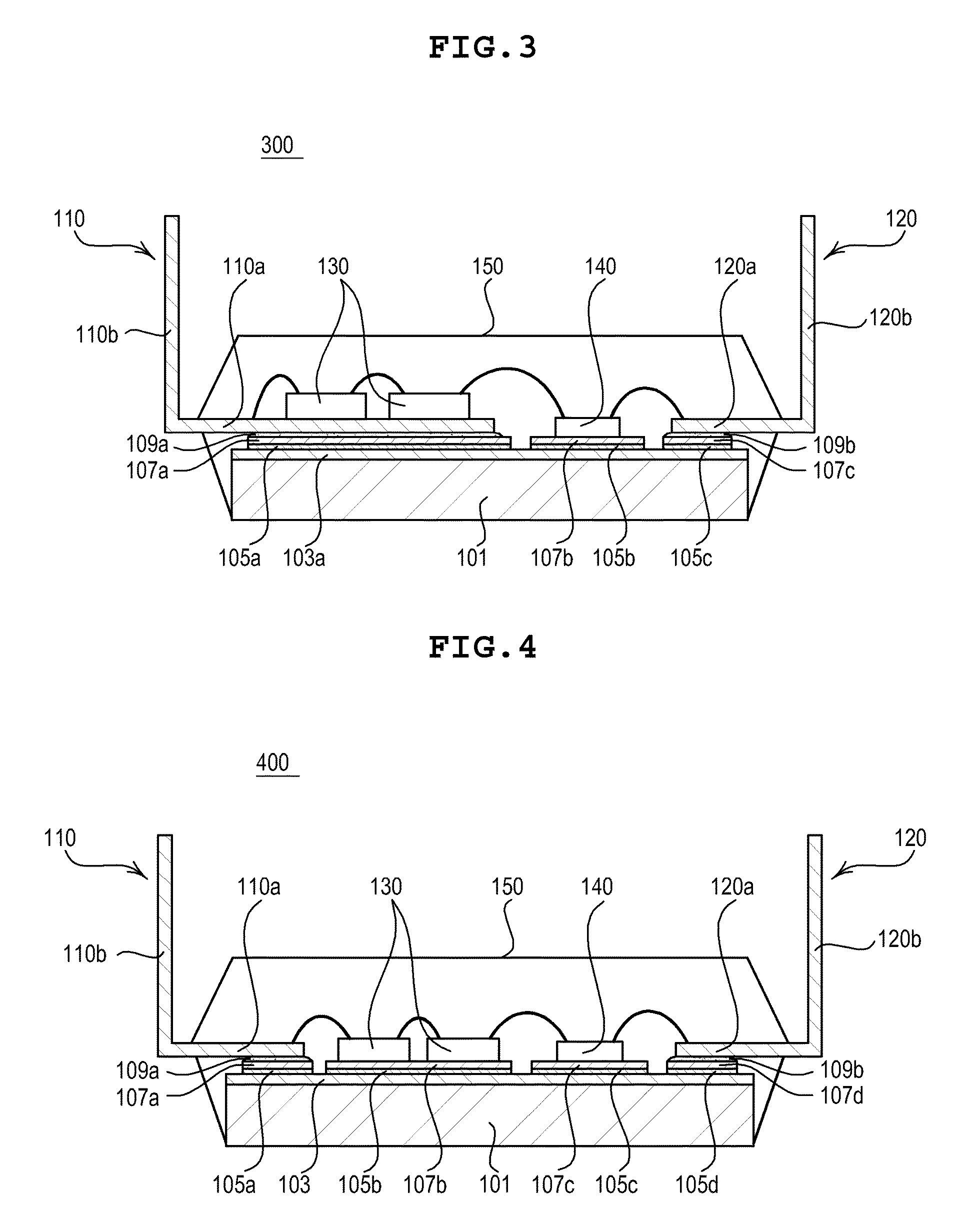 Power module package