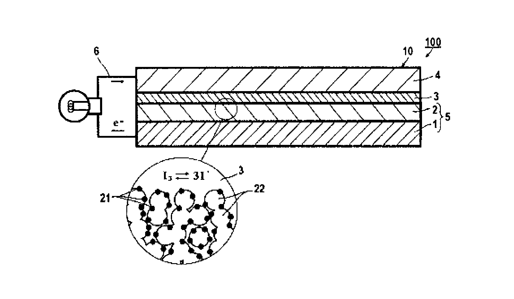 Metal complex dye, photoelectric conversion element, and photoelectrochemical cell
