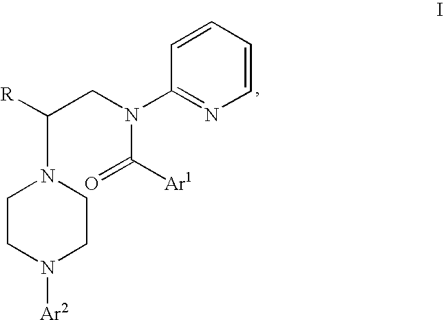 Process for preparing N-aryl-piperazine derivatives