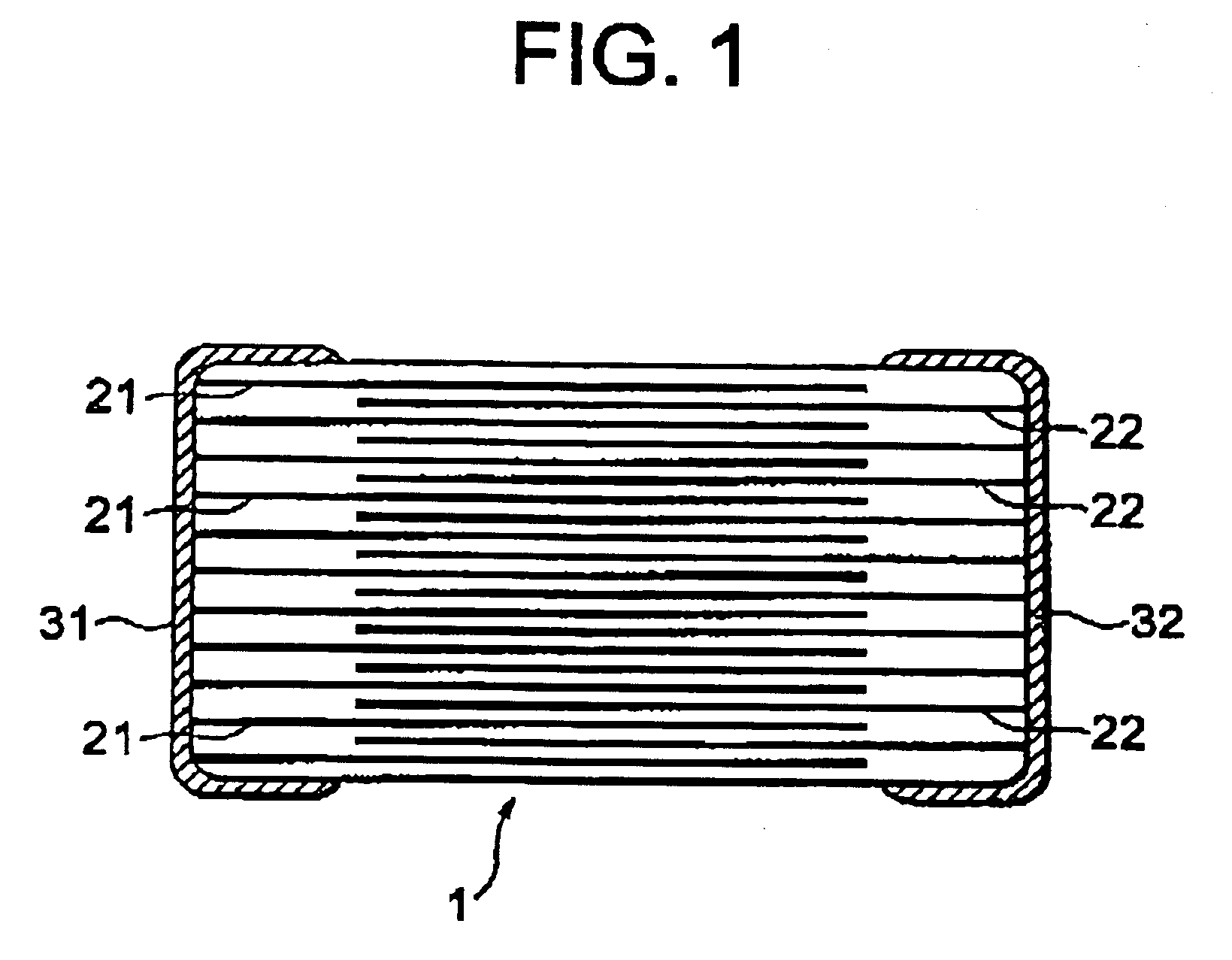 Ceramic electronic device and method of production of same