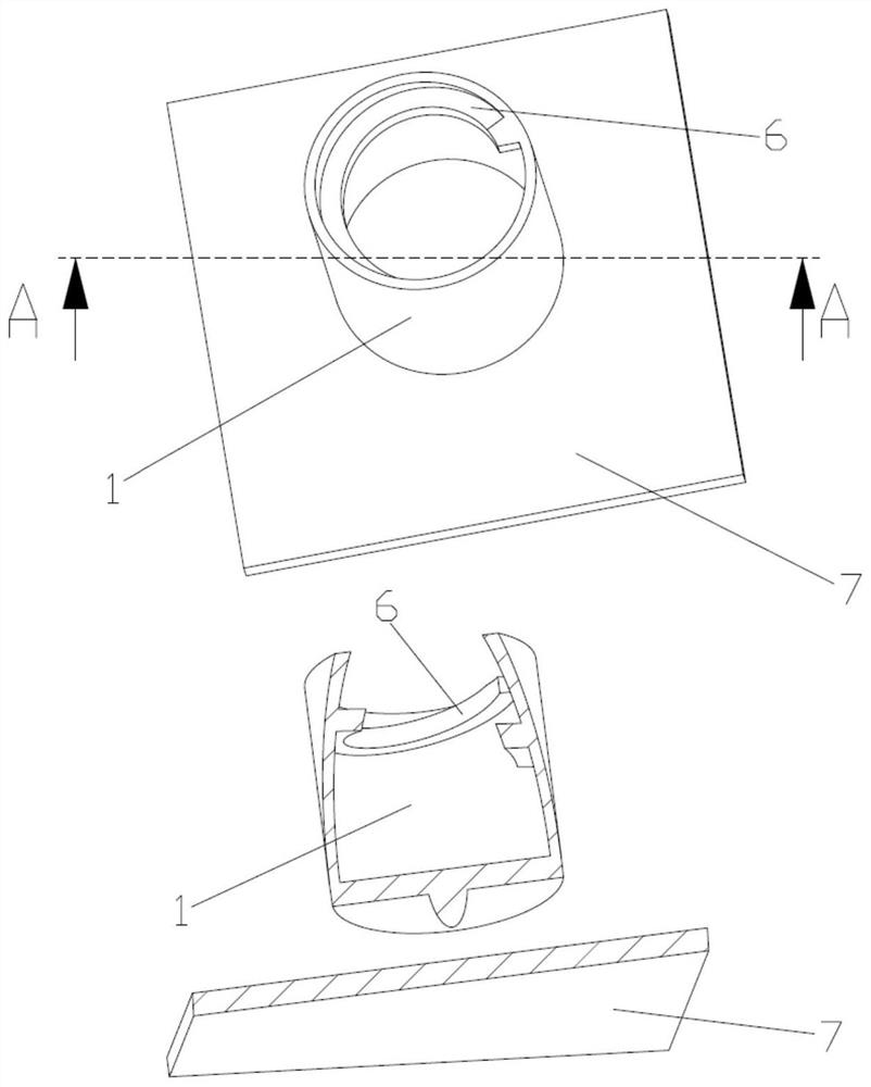 An automatic start-stop and firepower adjustment device based on a gas stove