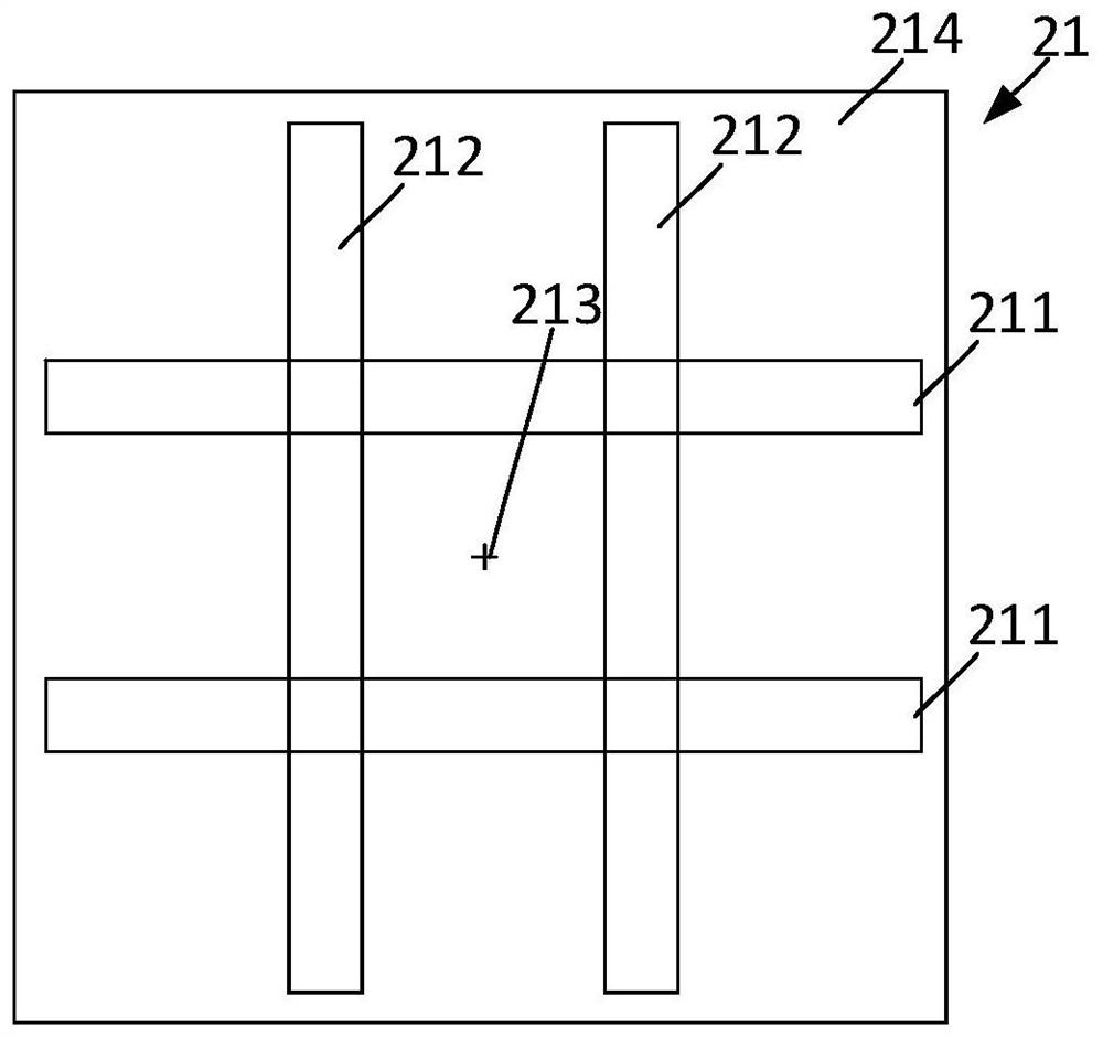 Truss arch bridge suspender safety monitoring system and method based on image recognition technology