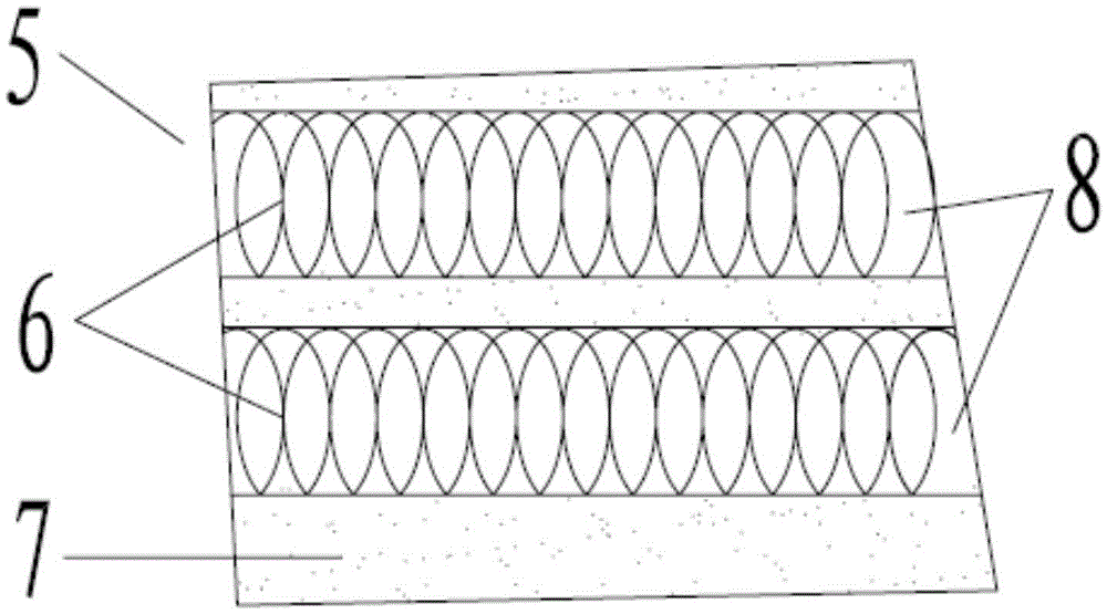 Spring Rubber Shock-absorbing and Isolating System for Bridges