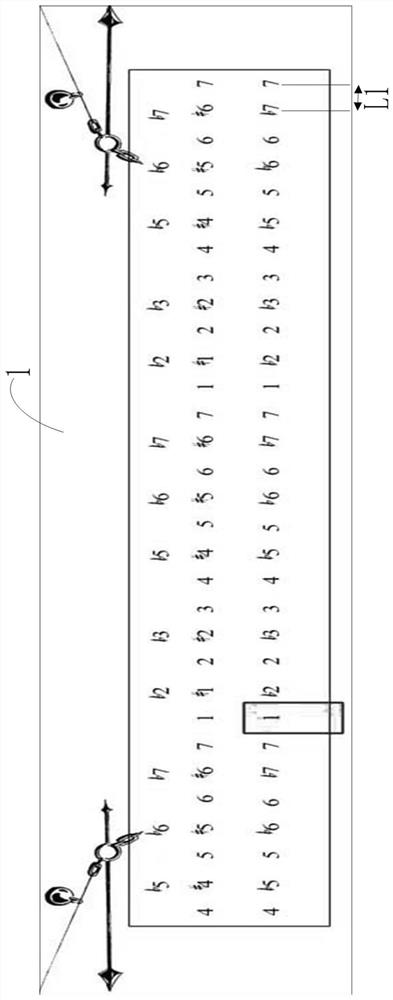 Conversion ruler for movable-do and fixed-do converting and use method of conversion ruler