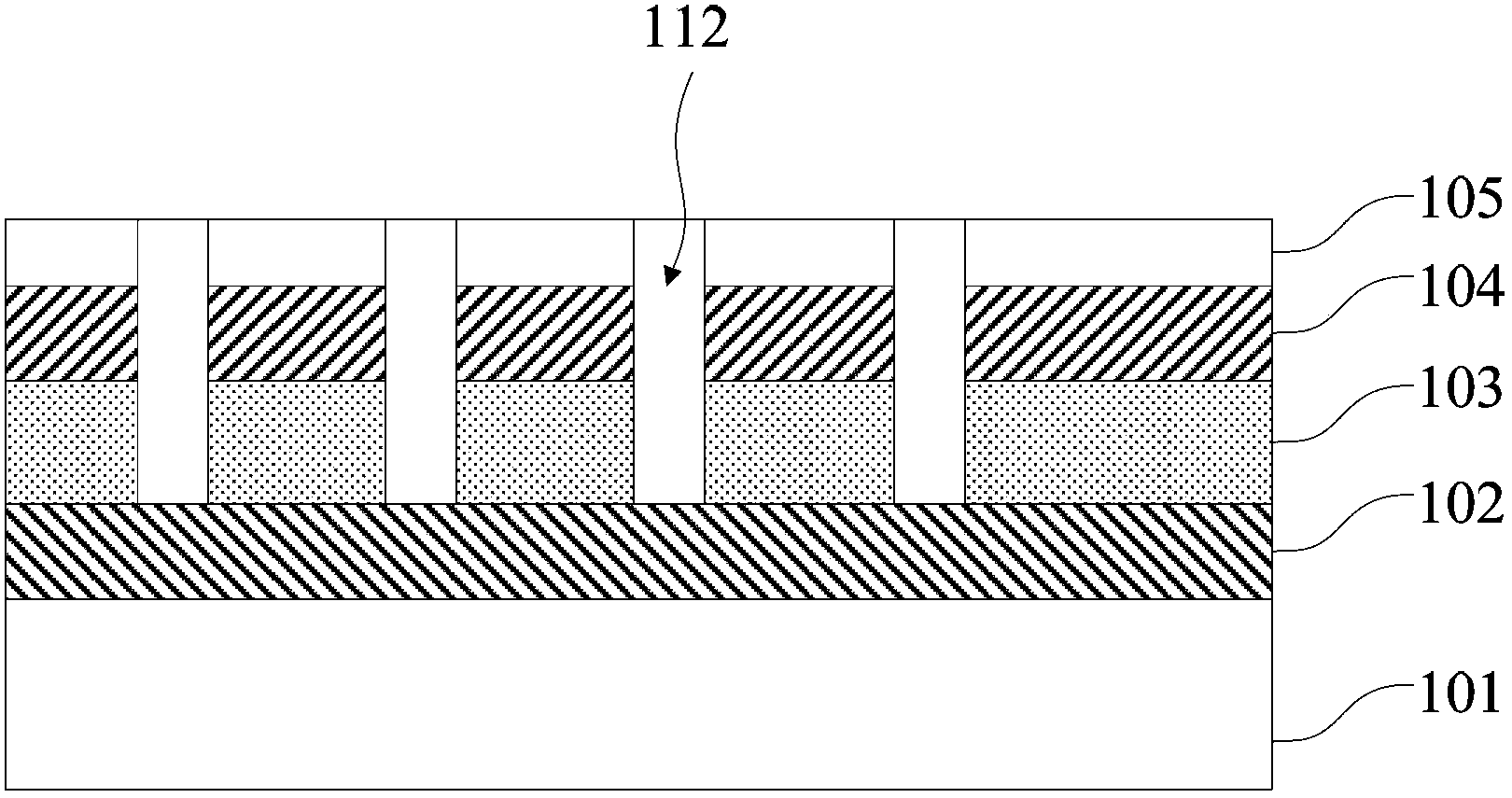 Light-emitting diode of vertical structure and manufacturing method thereof