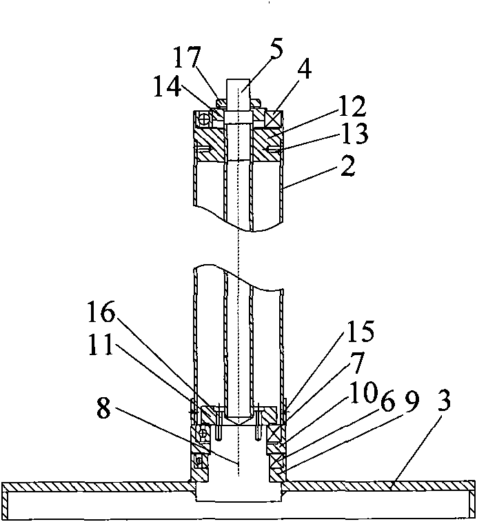 Assistive device tool for placing working tools