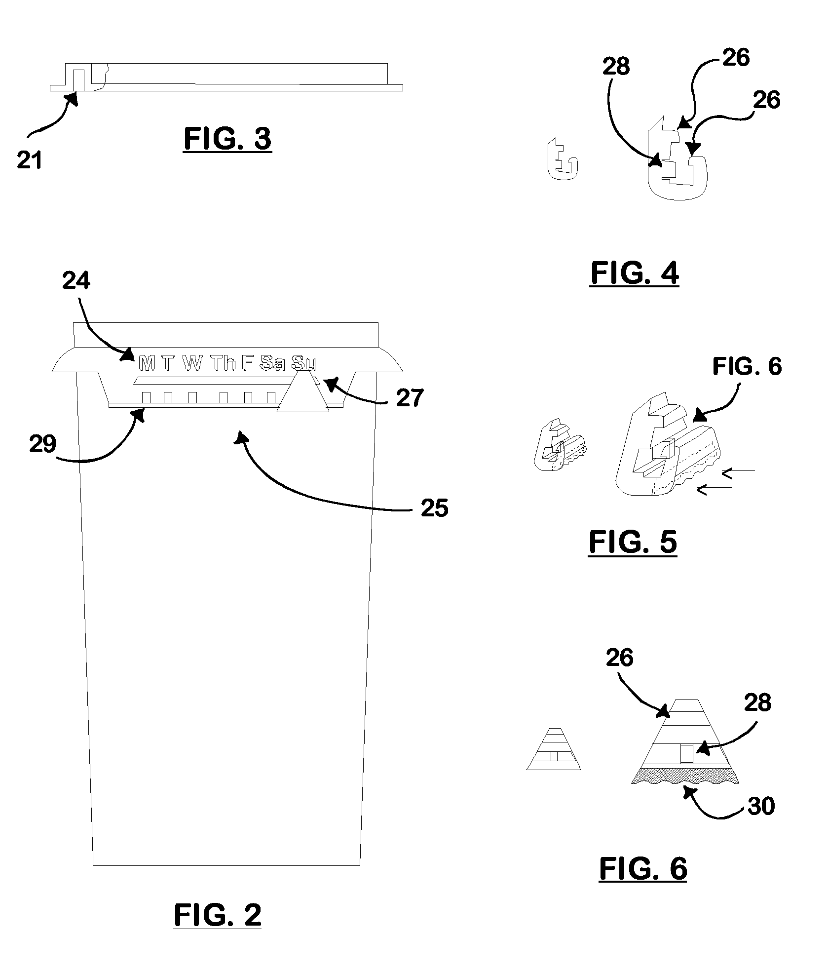 Food Storage and Serving Device