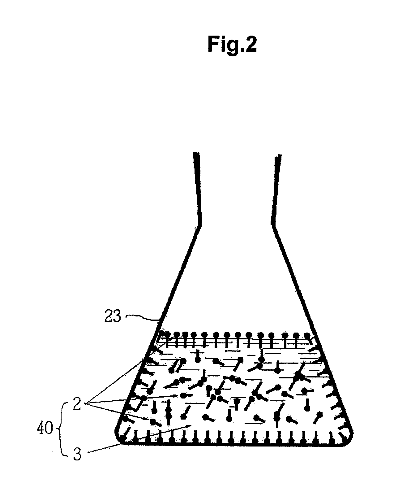 Method for producing a metal nanoparticle colloid