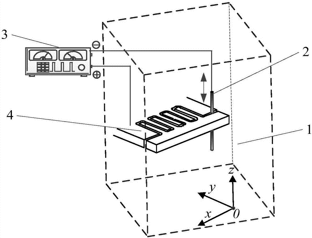 Electrolyte for micro-electrolytic machining of metal glass